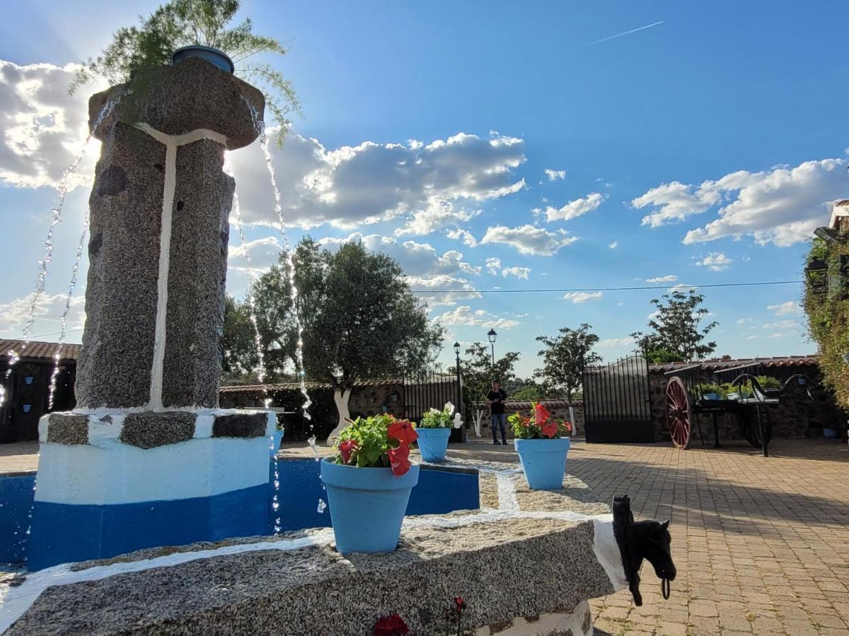 Complejo Rural El Soldado Villa Villanueva del Duque Buitenkant foto