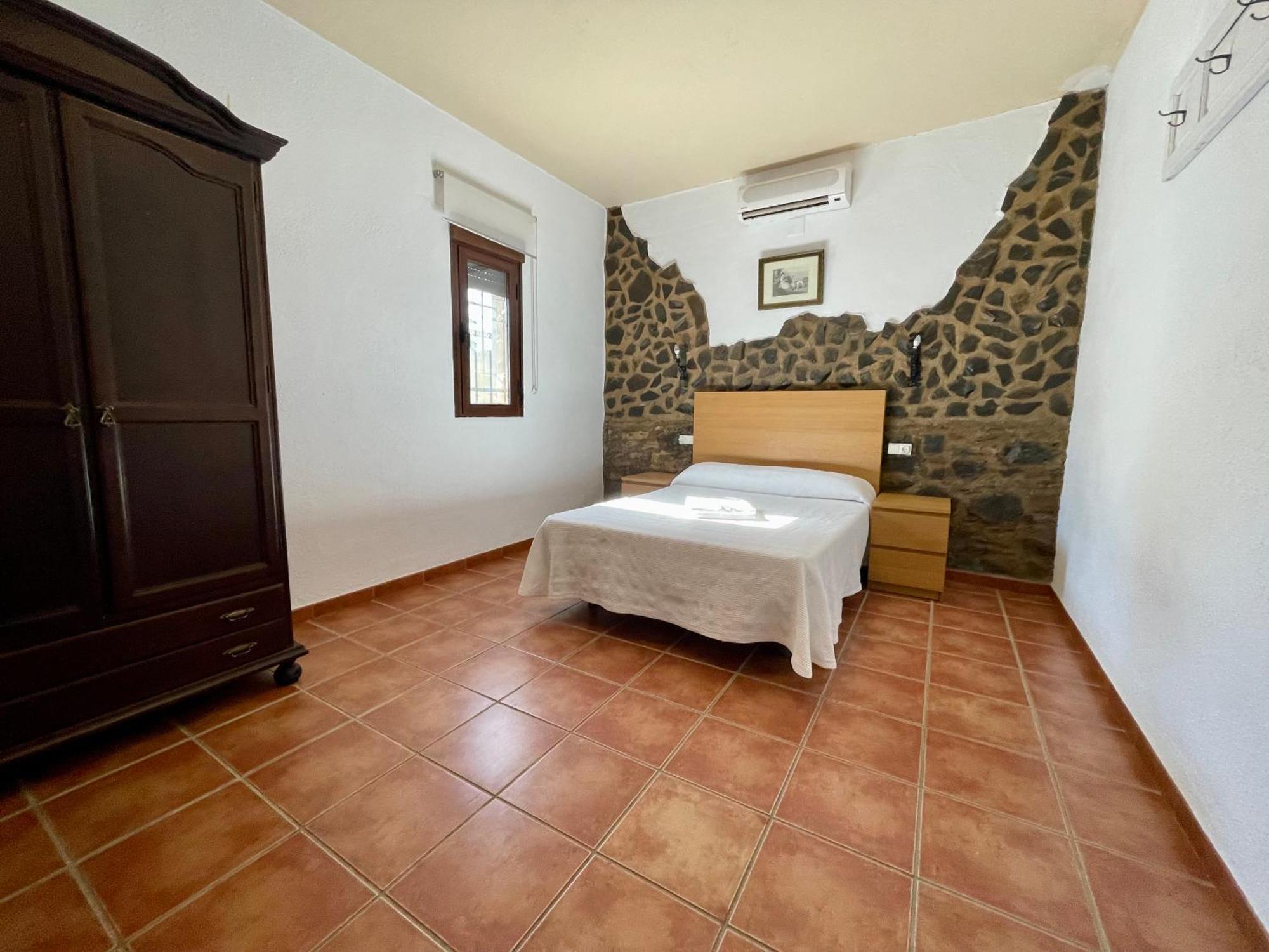 Complejo Rural El Soldado Villa Villanueva del Duque Buitenkant foto