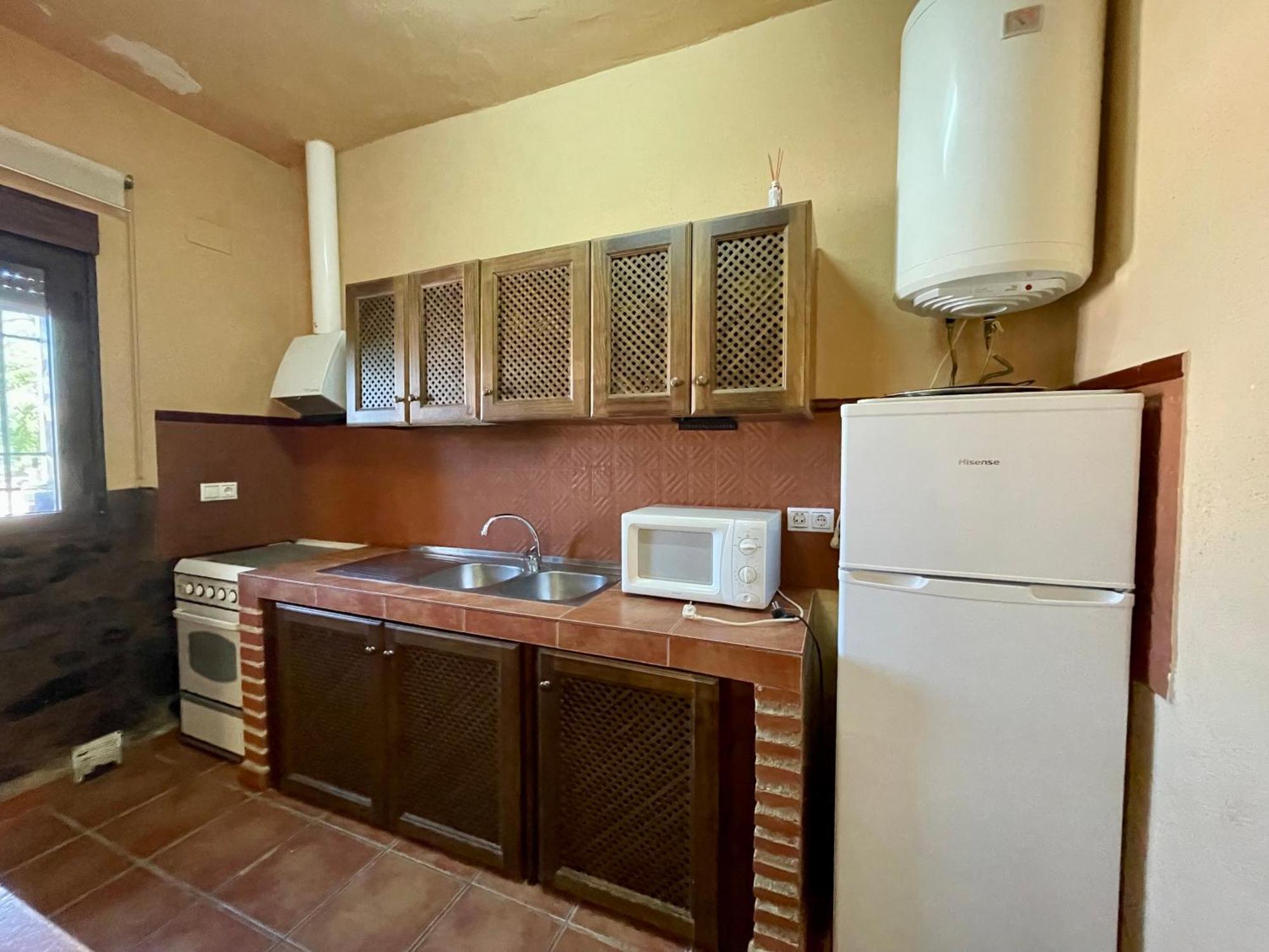 Complejo Rural El Soldado Villa Villanueva del Duque Buitenkant foto