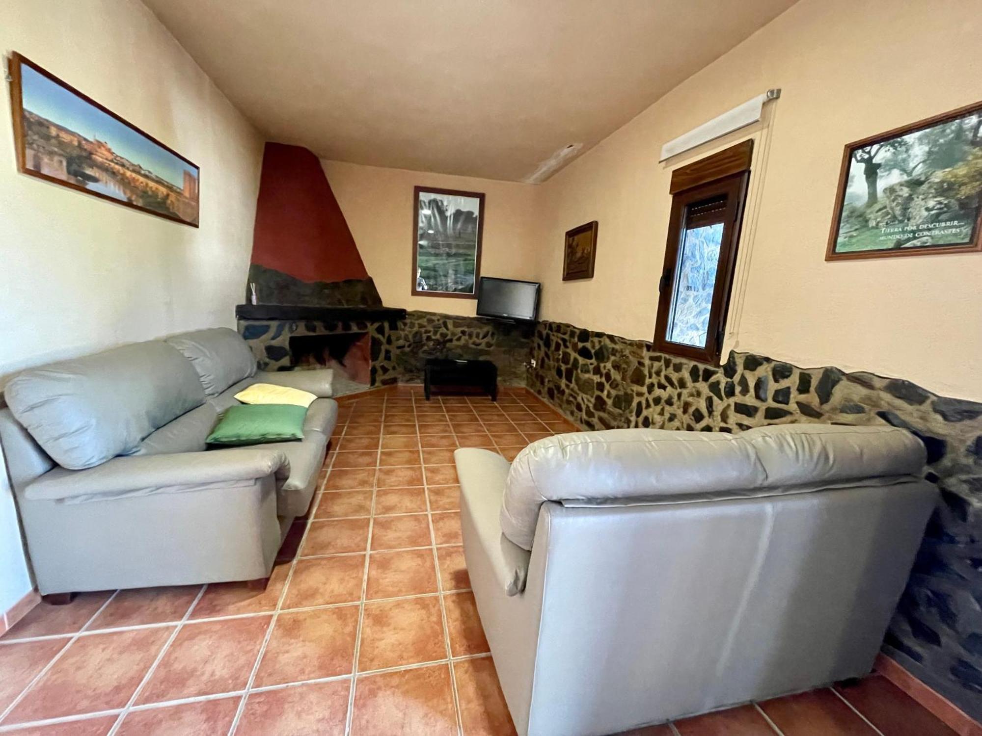 Complejo Rural El Soldado Villa Villanueva del Duque Buitenkant foto
