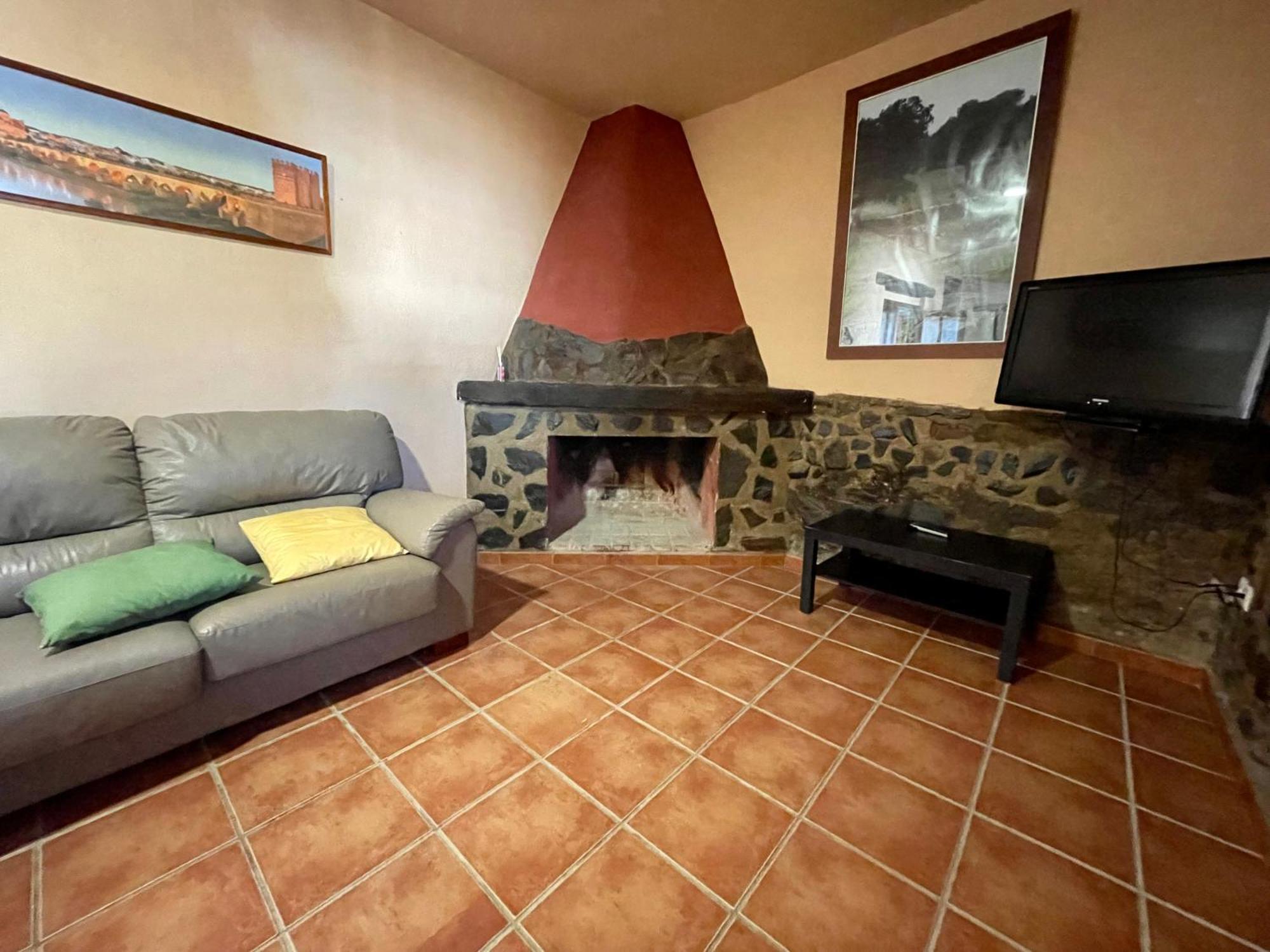 Complejo Rural El Soldado Villa Villanueva del Duque Buitenkant foto