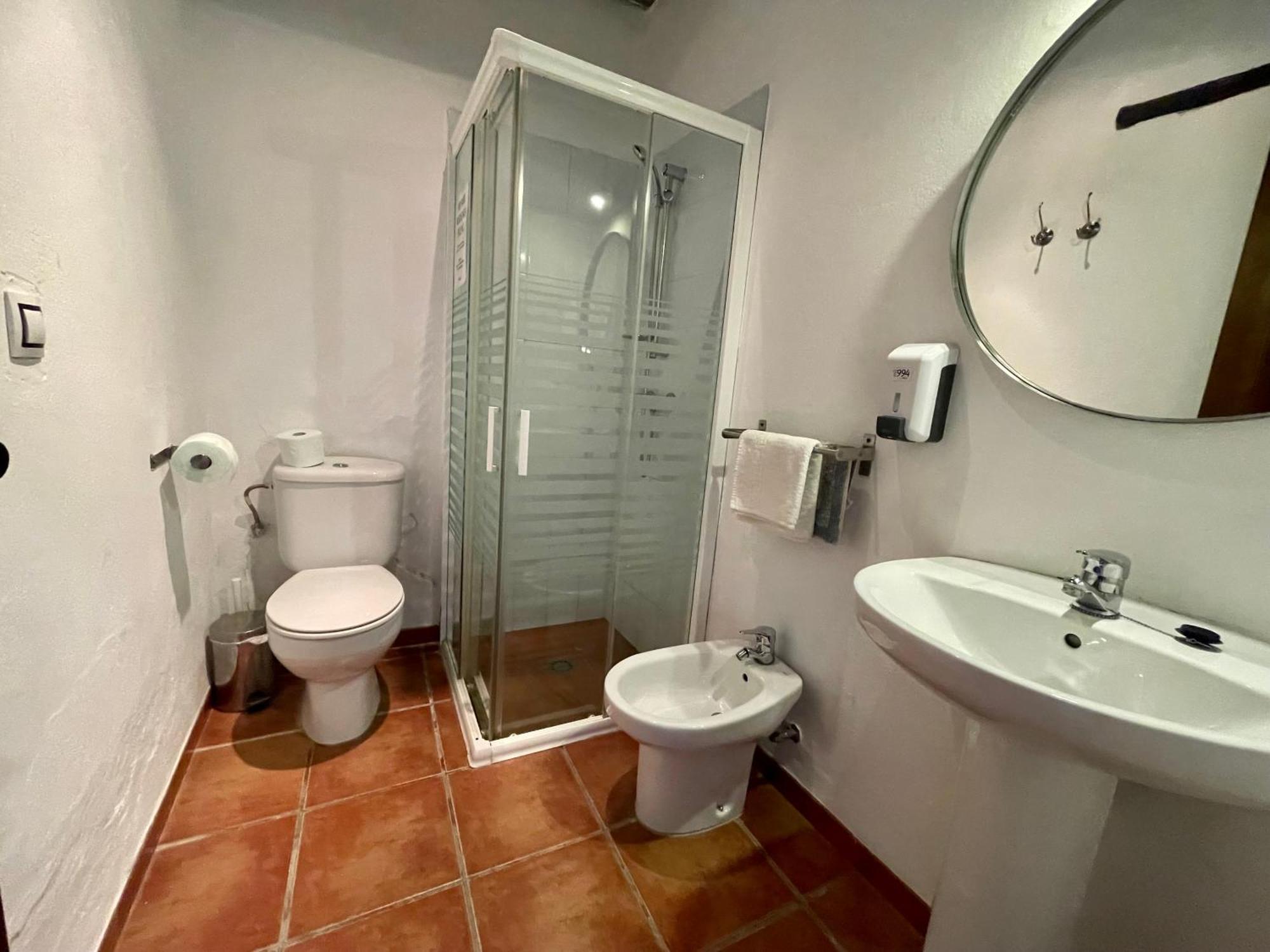 Complejo Rural El Soldado Villa Villanueva del Duque Buitenkant foto