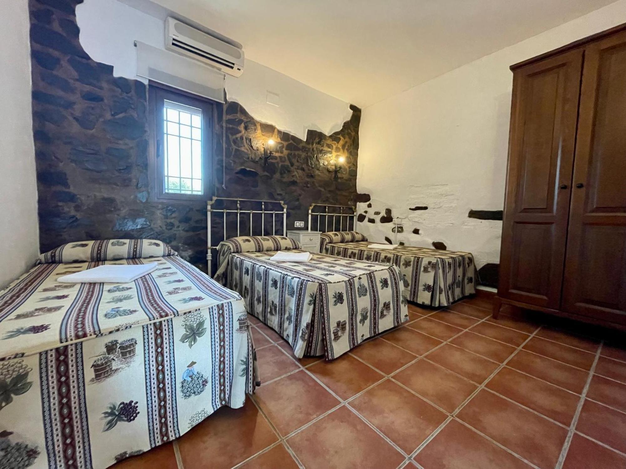 Complejo Rural El Soldado Villa Villanueva del Duque Buitenkant foto
