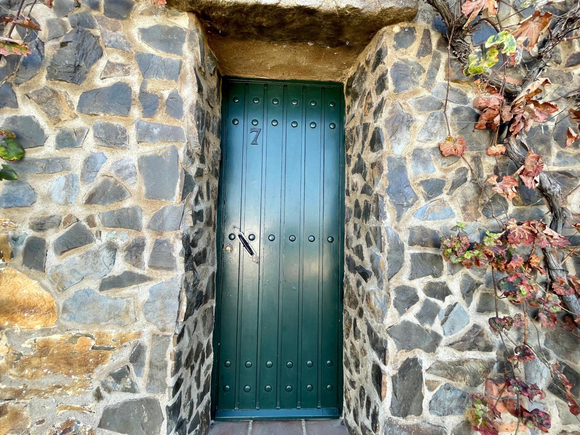 Complejo Rural El Soldado Villa Villanueva del Duque Buitenkant foto