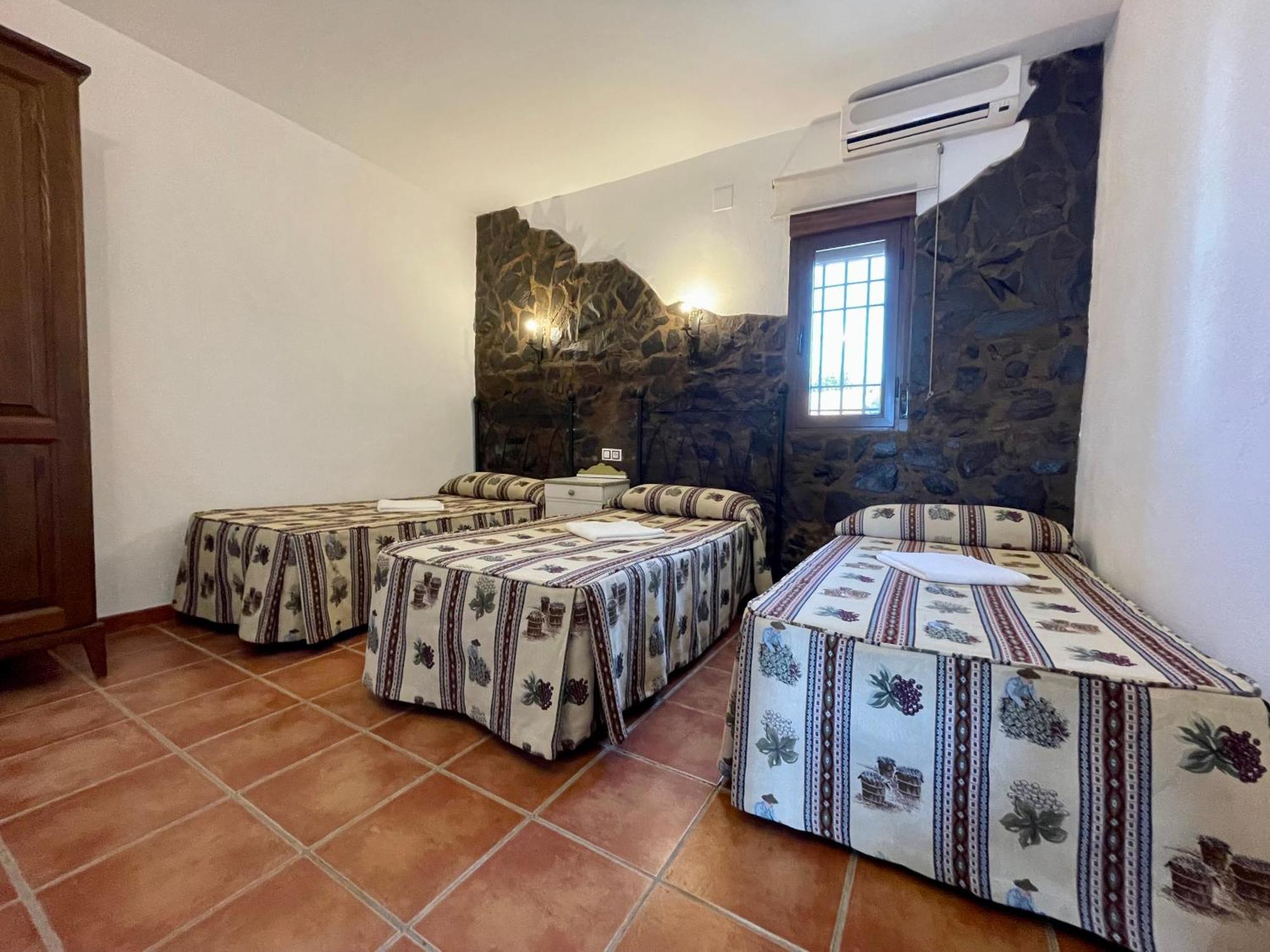 Complejo Rural El Soldado Villa Villanueva del Duque Buitenkant foto