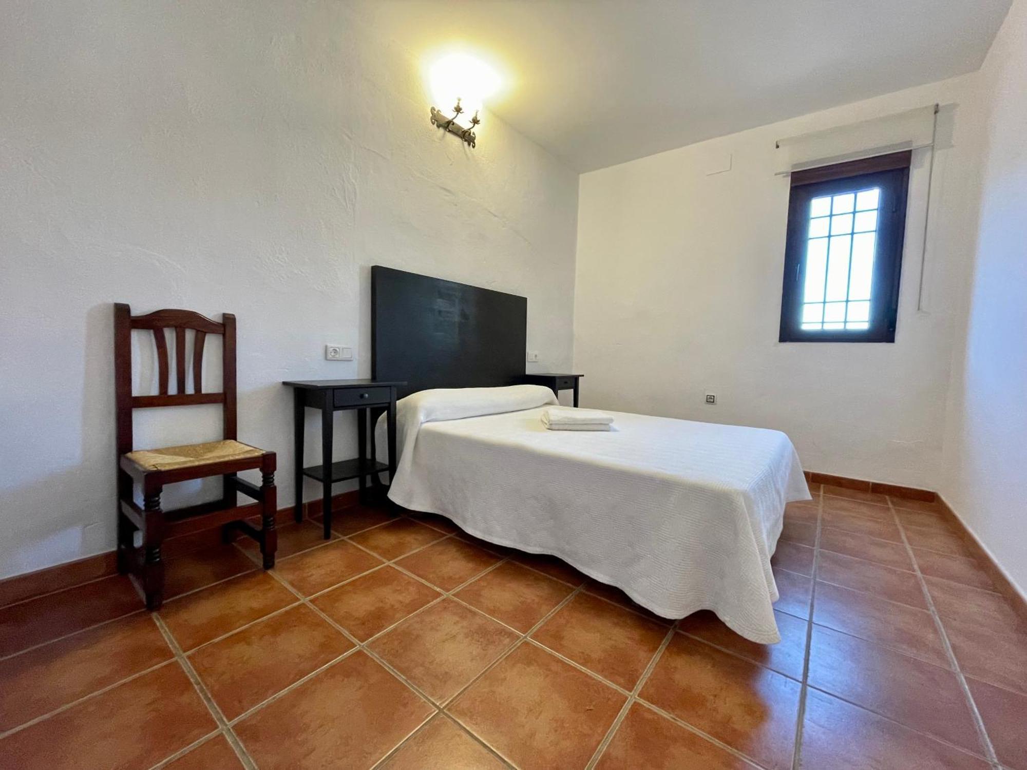 Complejo Rural El Soldado Villa Villanueva del Duque Buitenkant foto