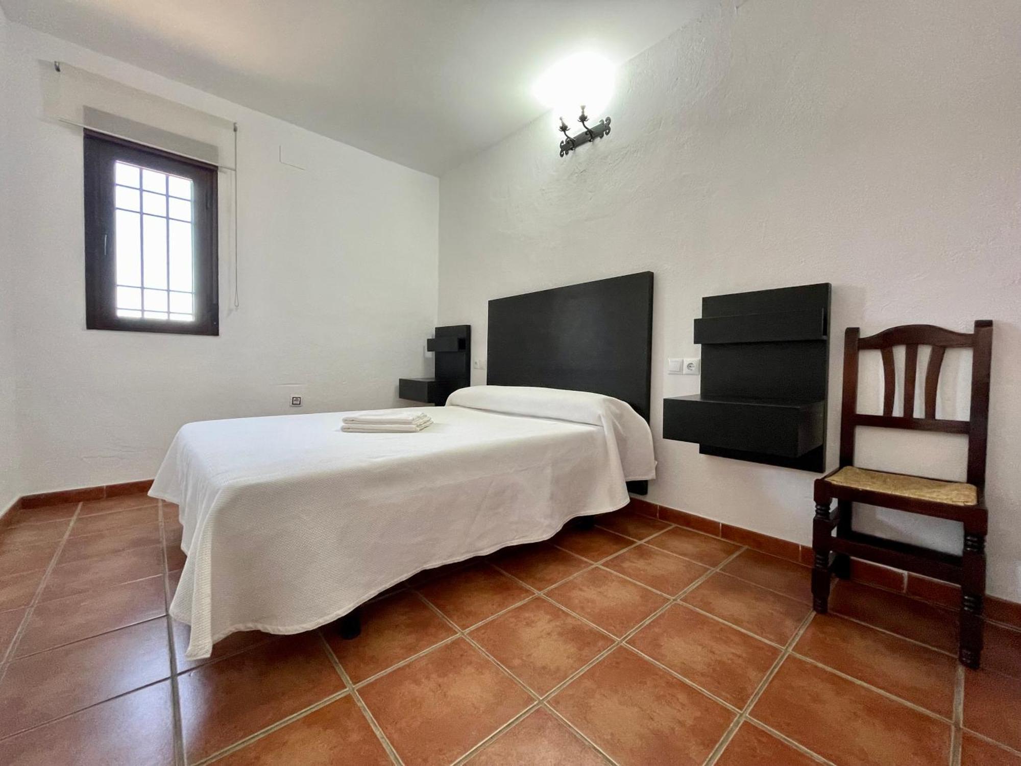 Complejo Rural El Soldado Villa Villanueva del Duque Buitenkant foto