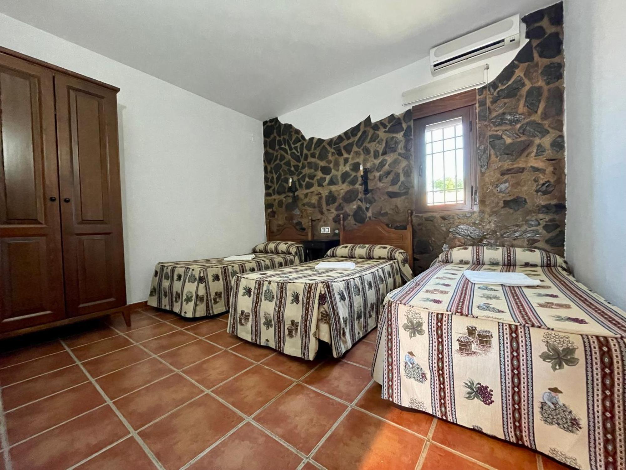 Complejo Rural El Soldado Villa Villanueva del Duque Buitenkant foto