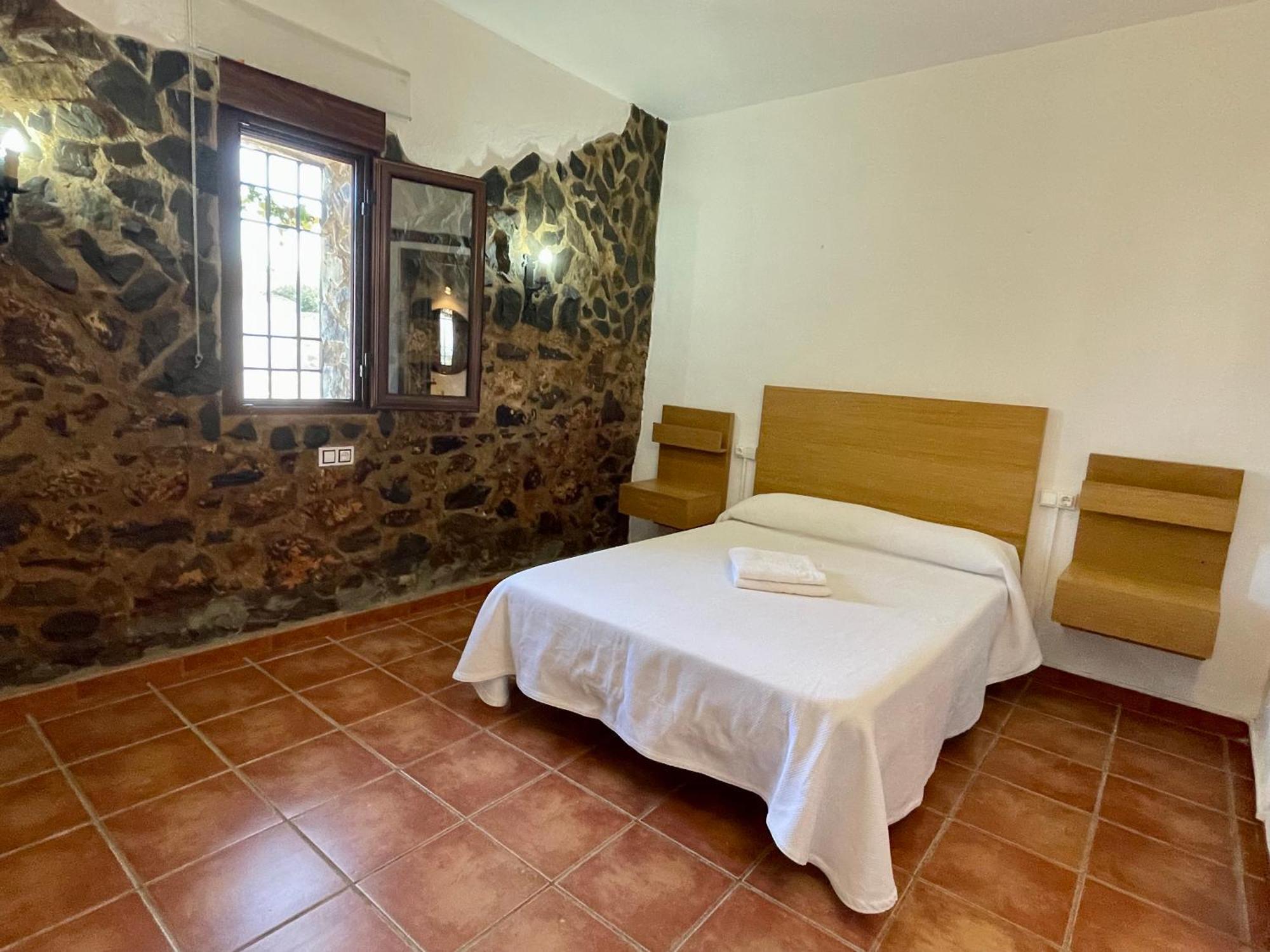 Complejo Rural El Soldado Villa Villanueva del Duque Buitenkant foto