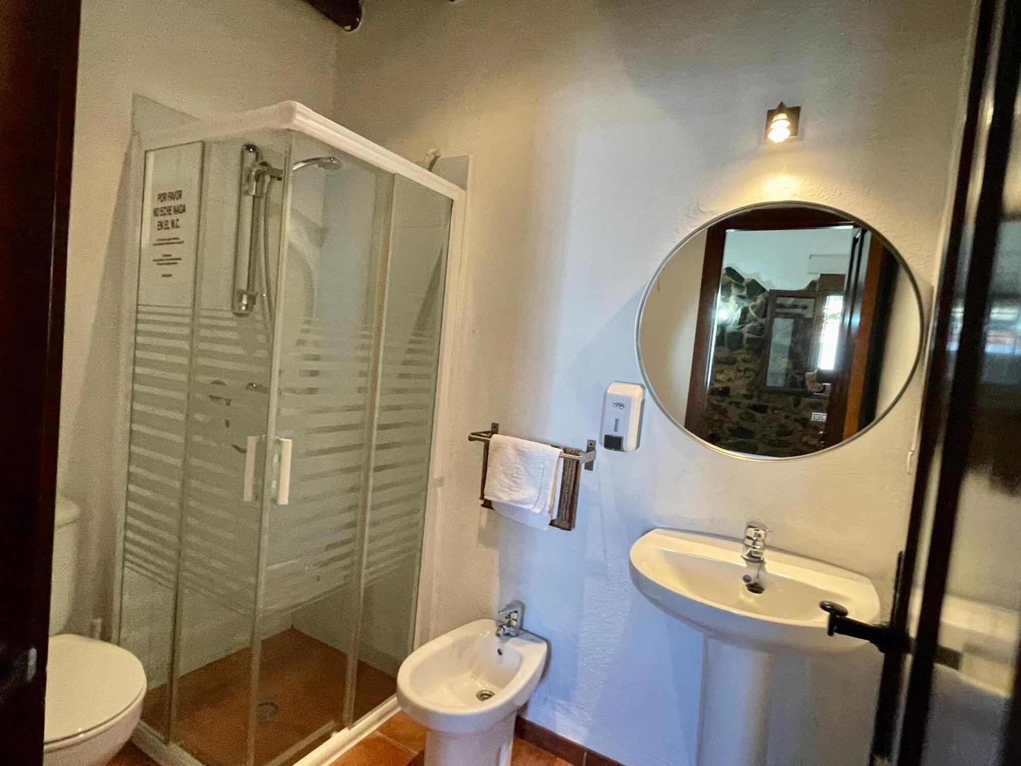 Complejo Rural El Soldado Villa Villanueva del Duque Buitenkant foto