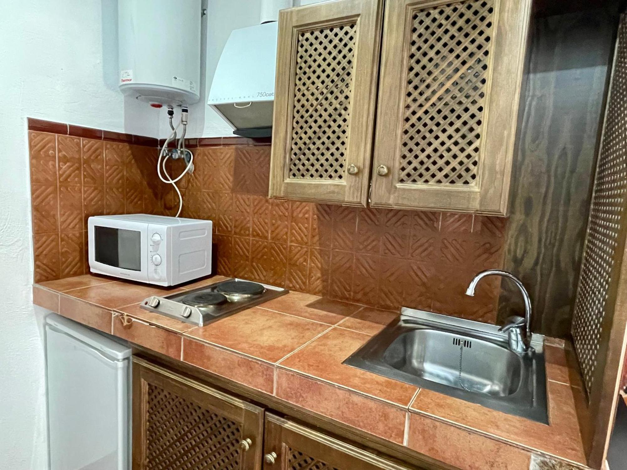 Complejo Rural El Soldado Villa Villanueva del Duque Buitenkant foto