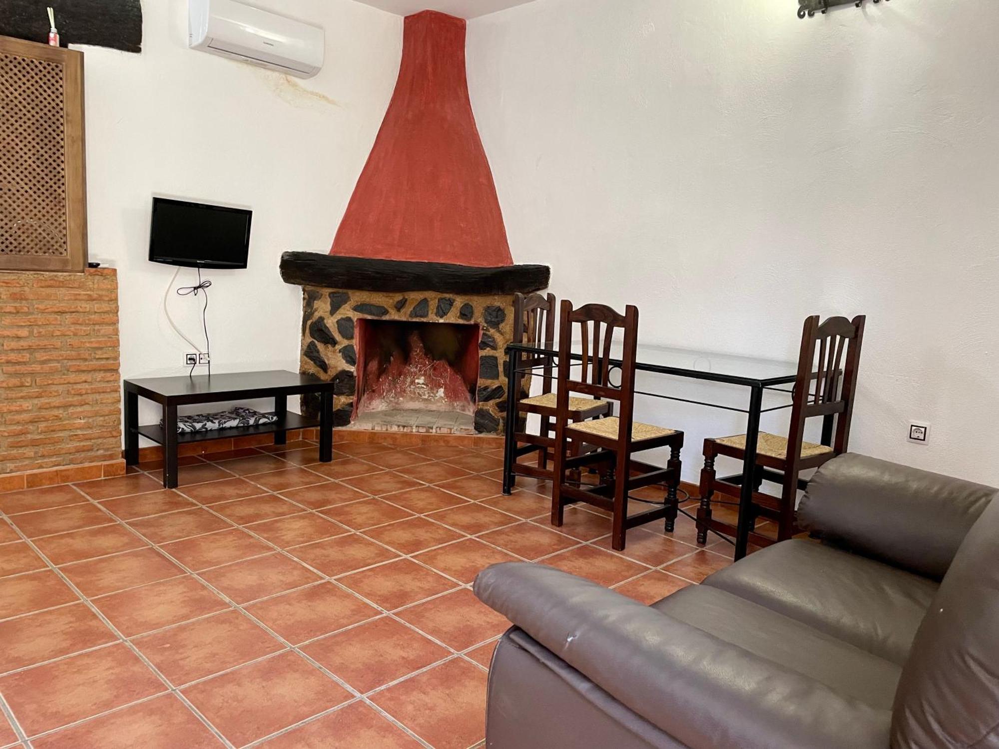 Complejo Rural El Soldado Villa Villanueva del Duque Buitenkant foto