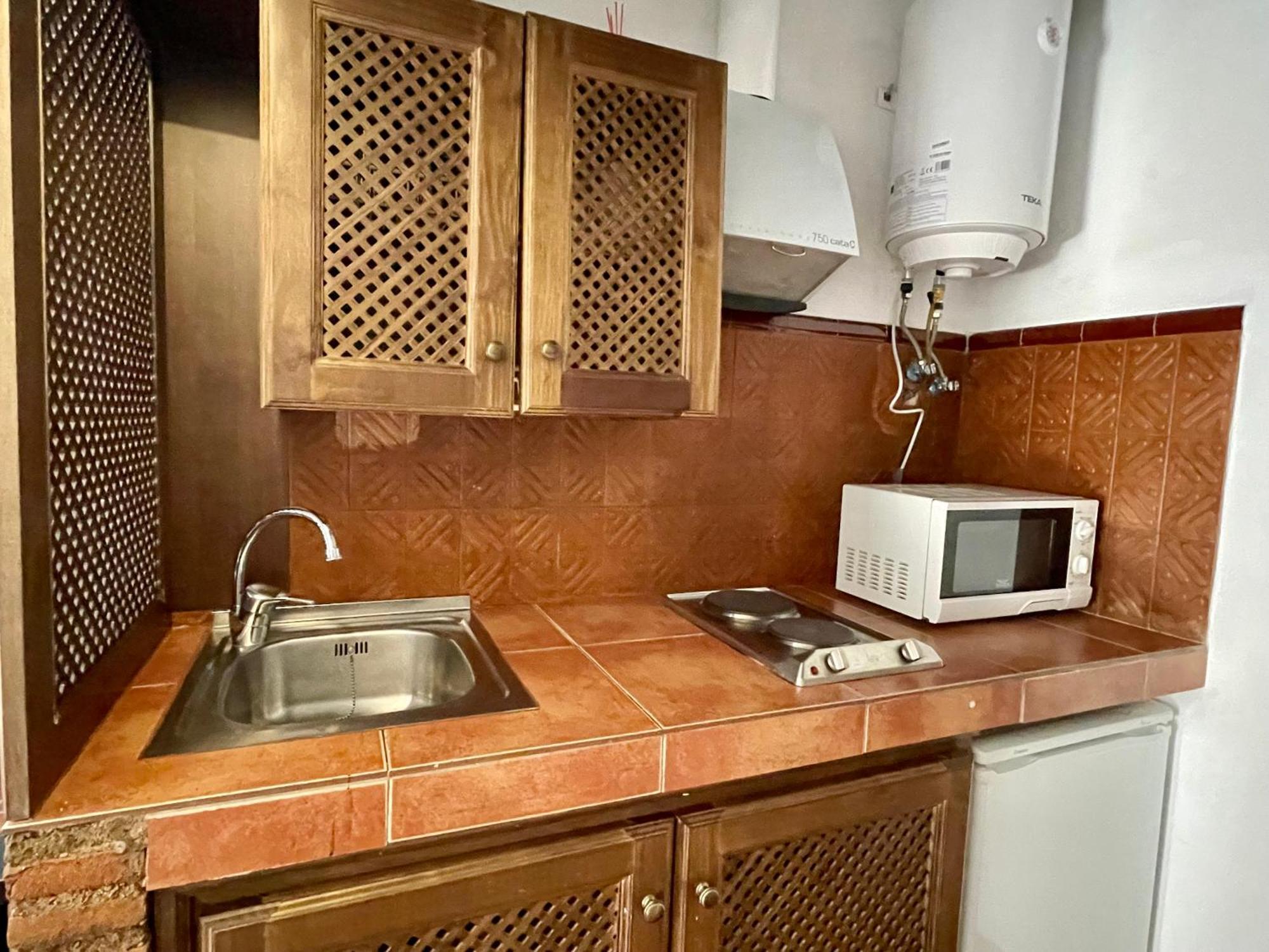 Complejo Rural El Soldado Villa Villanueva del Duque Buitenkant foto