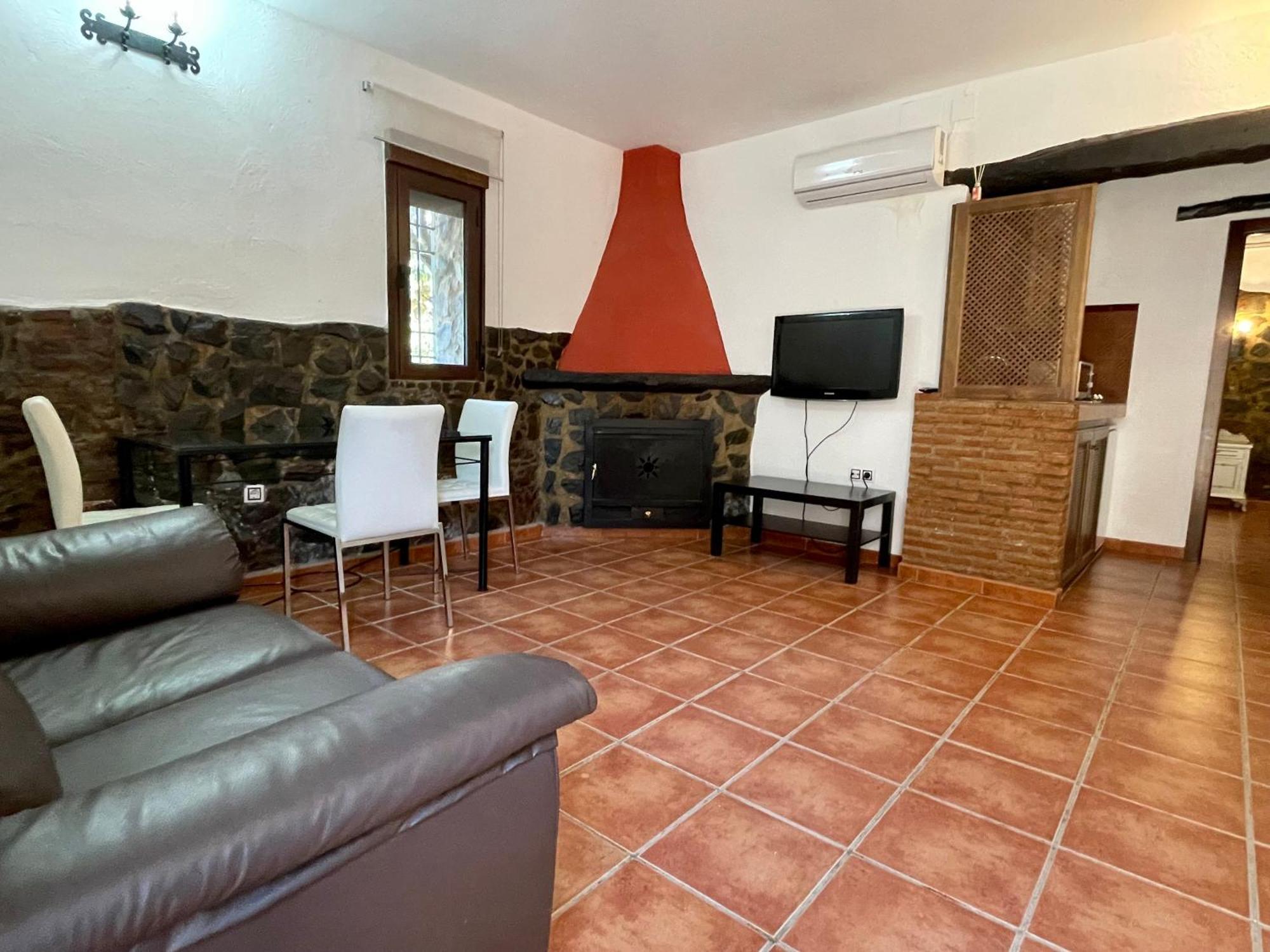 Complejo Rural El Soldado Villa Villanueva del Duque Buitenkant foto