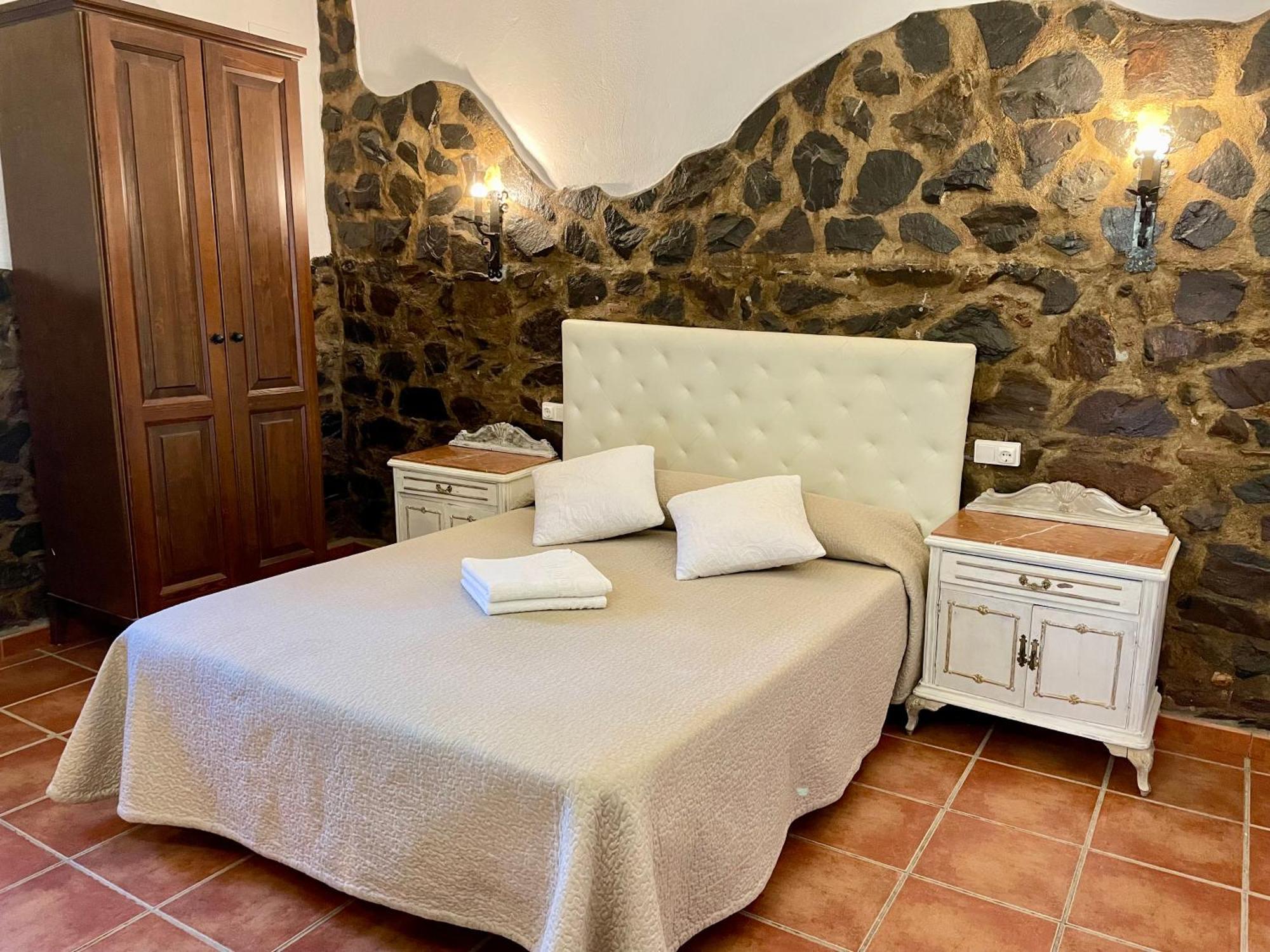 Complejo Rural El Soldado Villa Villanueva del Duque Buitenkant foto