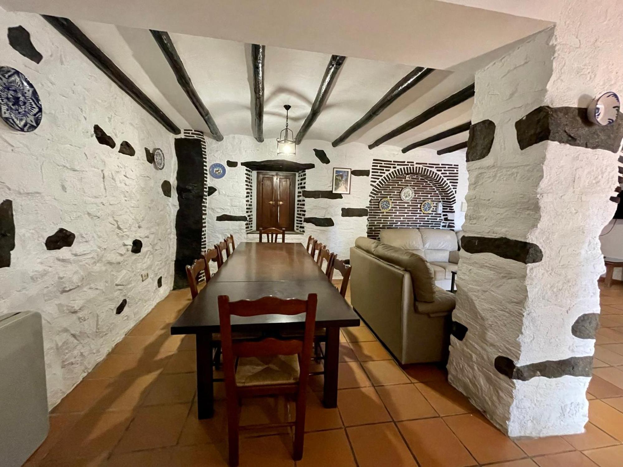 Complejo Rural El Soldado Villa Villanueva del Duque Buitenkant foto