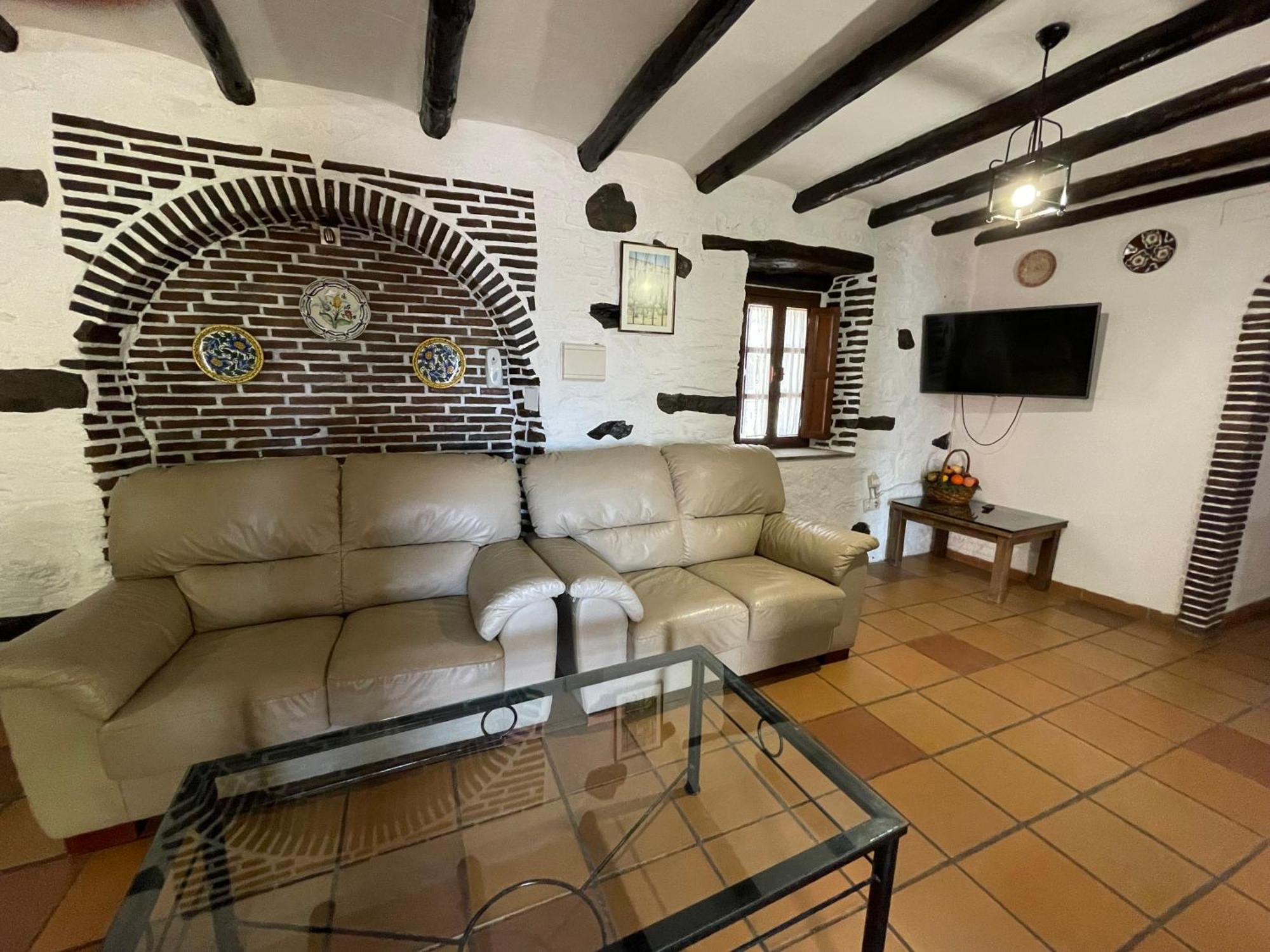 Complejo Rural El Soldado Villa Villanueva del Duque Buitenkant foto