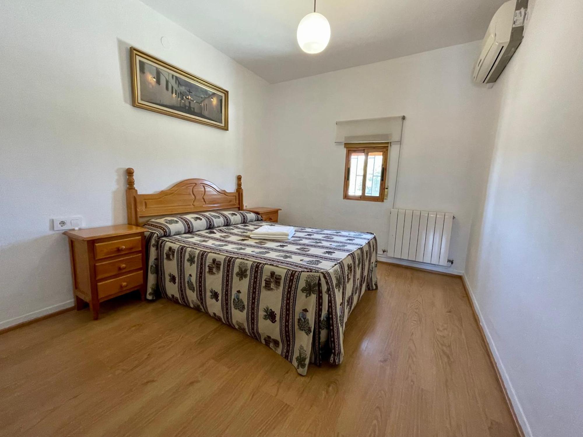 Complejo Rural El Soldado Villa Villanueva del Duque Buitenkant foto