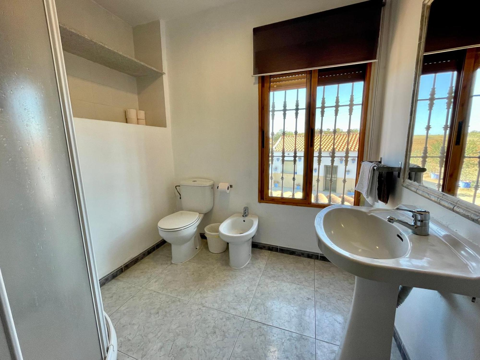 Complejo Rural El Soldado Villa Villanueva del Duque Buitenkant foto