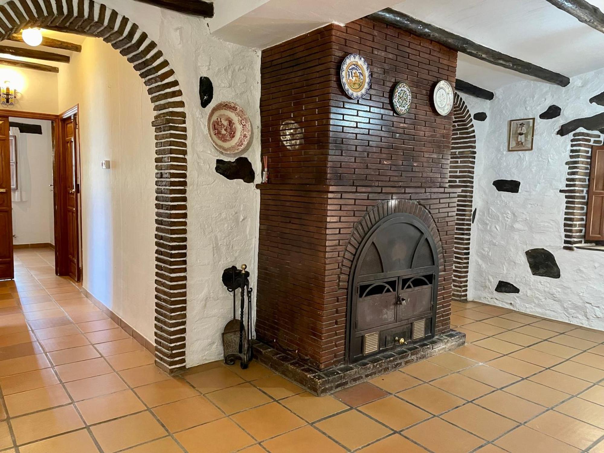 Complejo Rural El Soldado Villa Villanueva del Duque Buitenkant foto