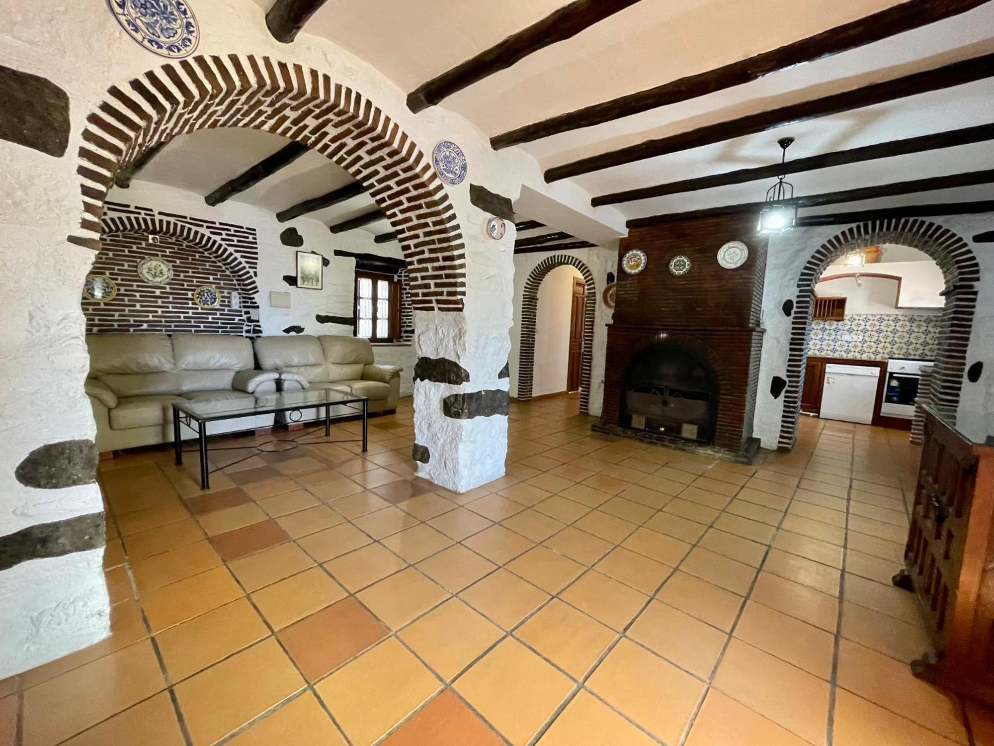 Complejo Rural El Soldado Villa Villanueva del Duque Buitenkant foto