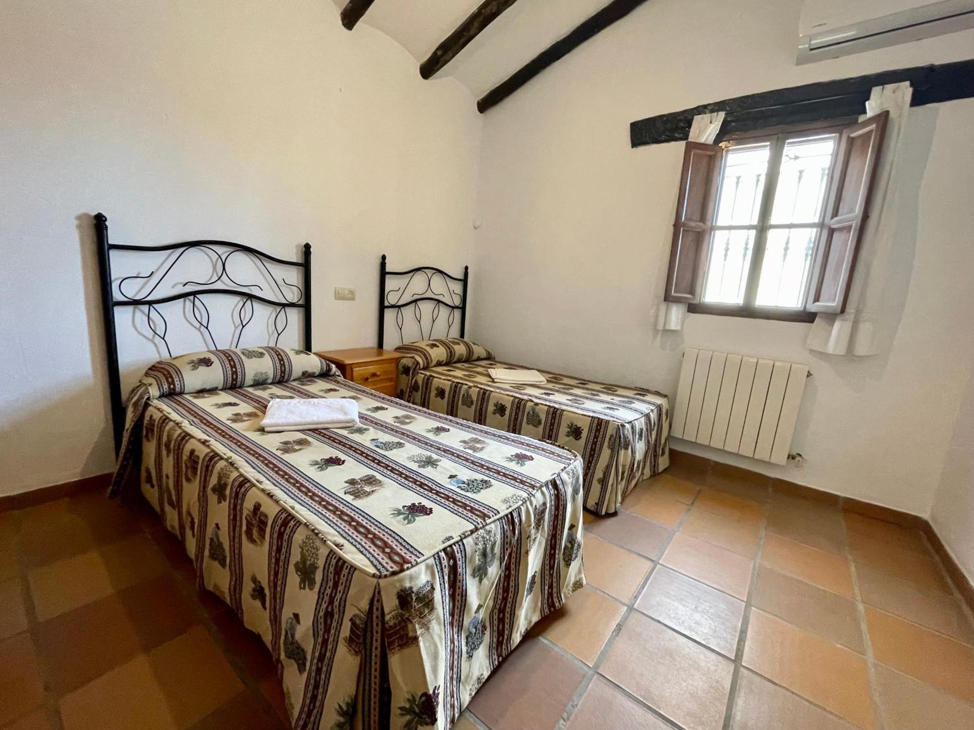 Complejo Rural El Soldado Villa Villanueva del Duque Buitenkant foto