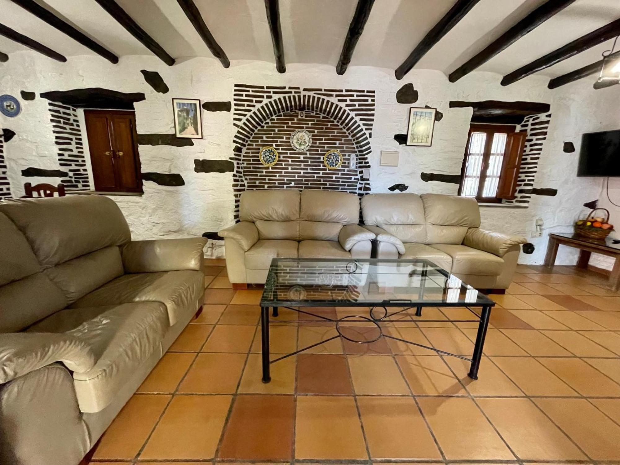 Complejo Rural El Soldado Villa Villanueva del Duque Buitenkant foto