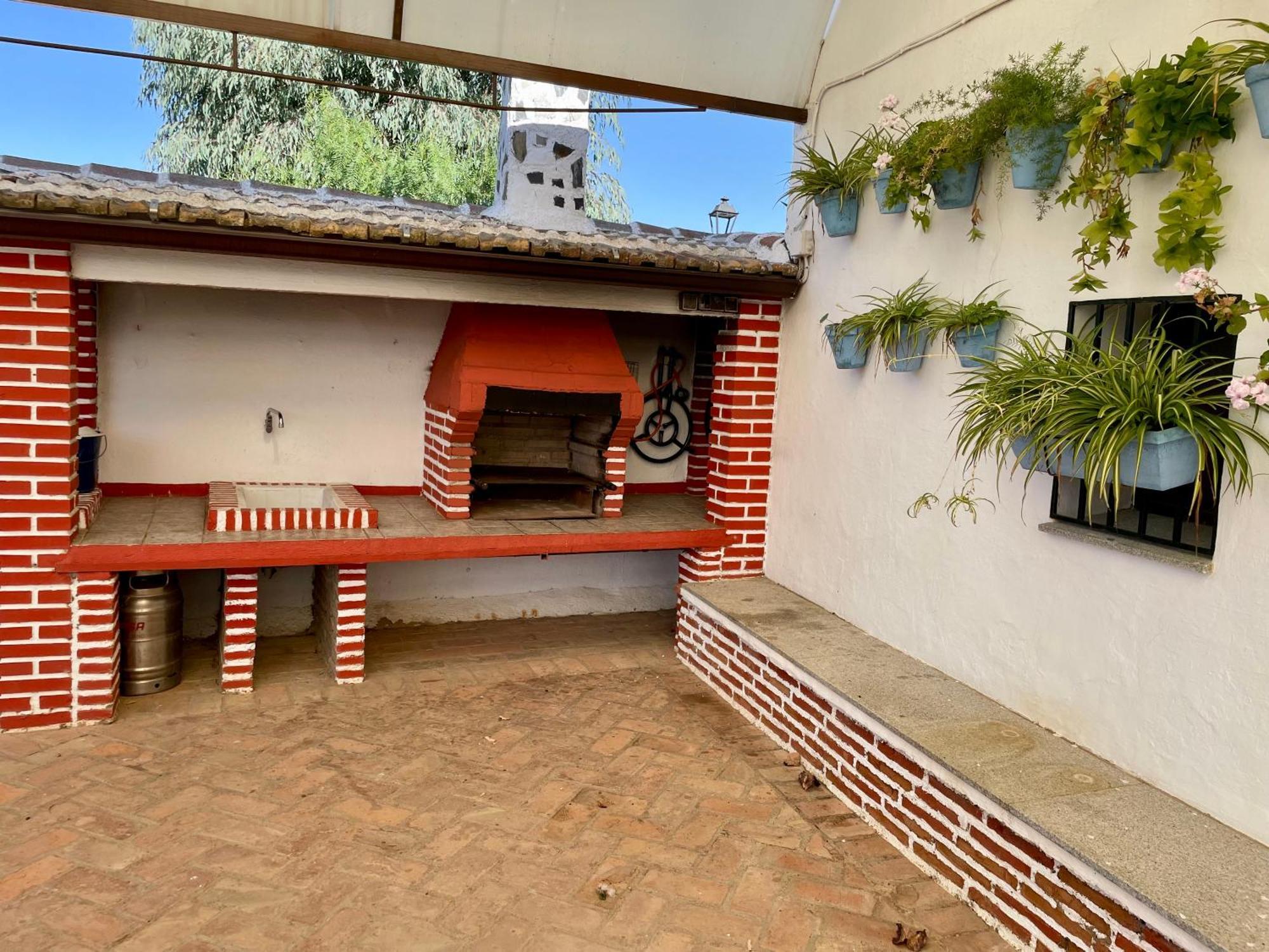 Complejo Rural El Soldado Villa Villanueva del Duque Buitenkant foto