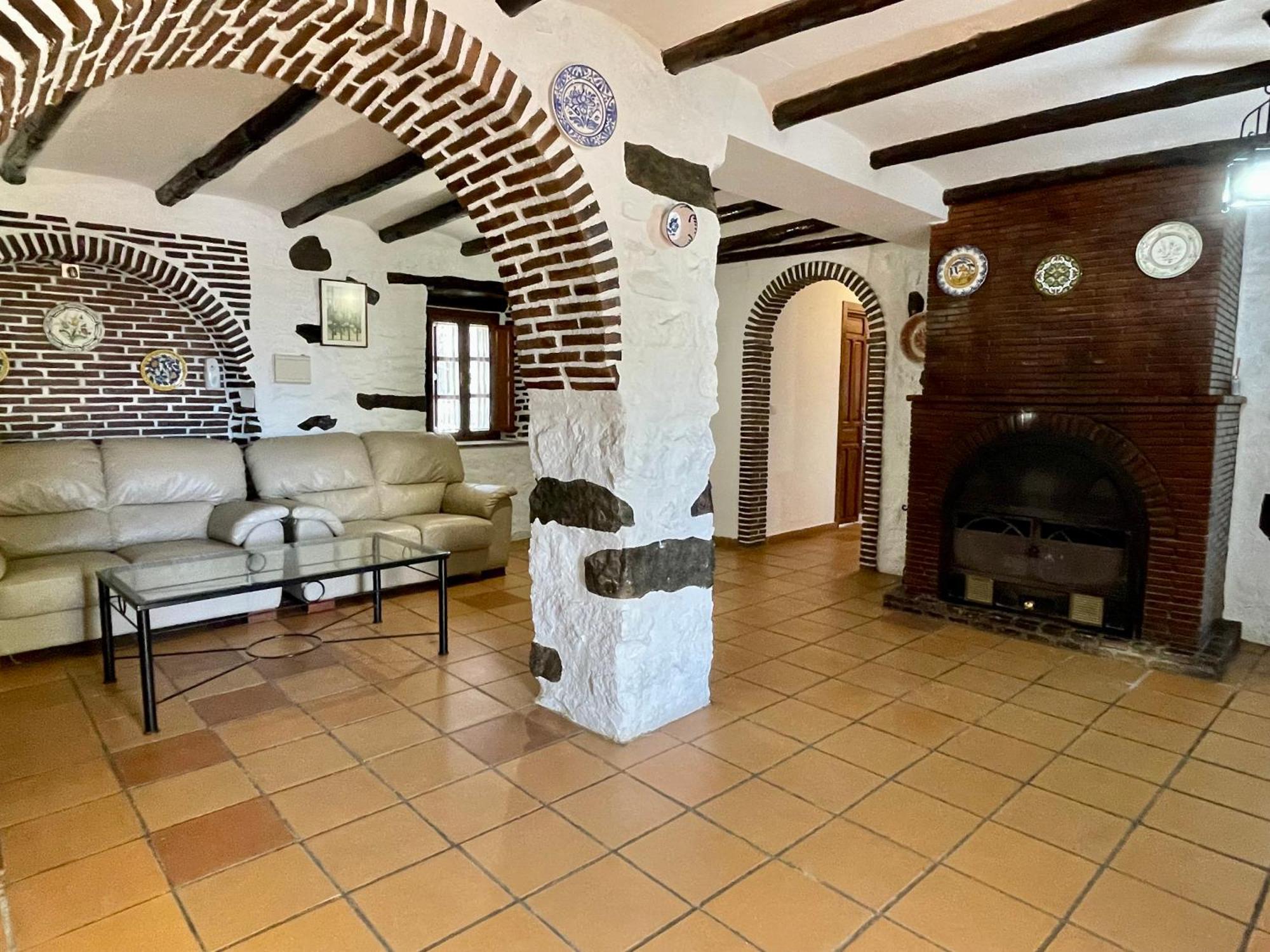 Complejo Rural El Soldado Villa Villanueva del Duque Buitenkant foto