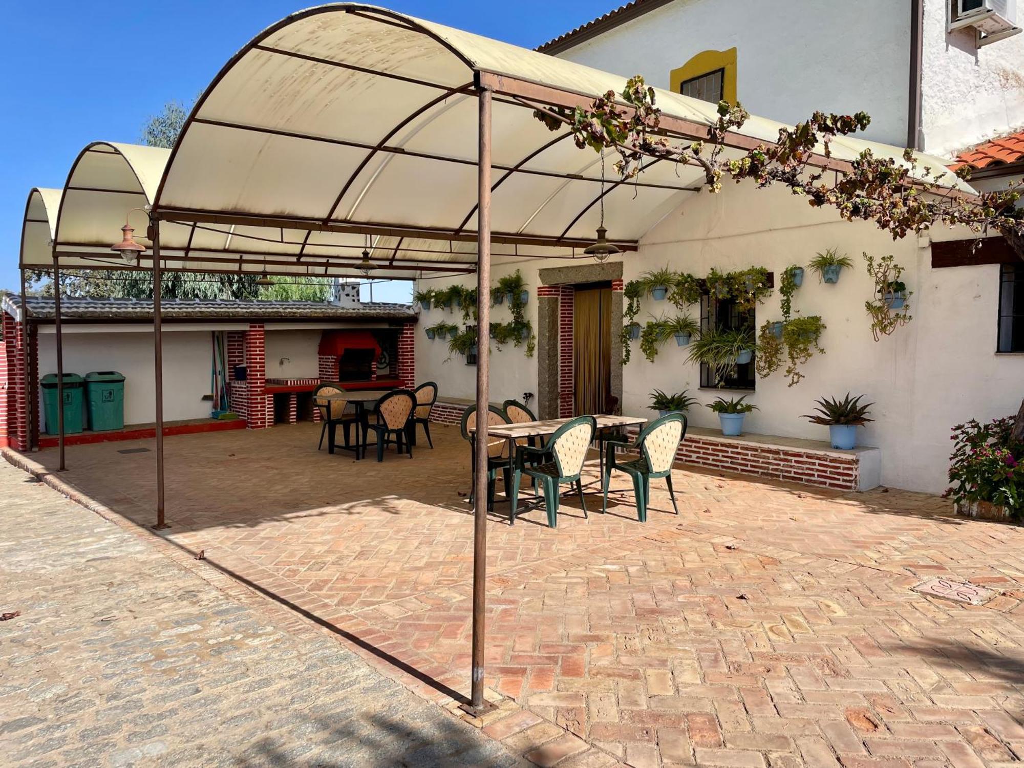 Complejo Rural El Soldado Villa Villanueva del Duque Buitenkant foto