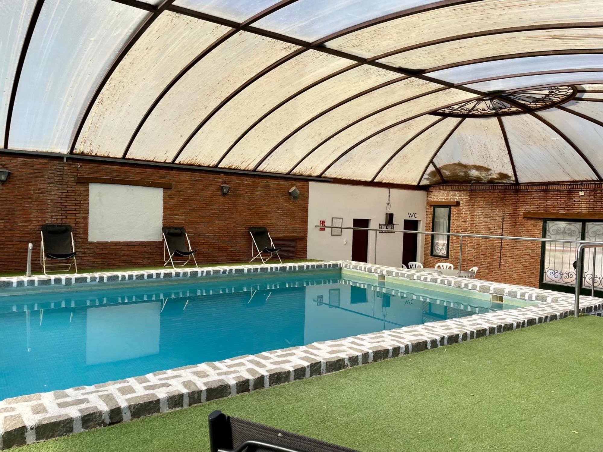 Complejo Rural El Soldado Villa Villanueva del Duque Buitenkant foto