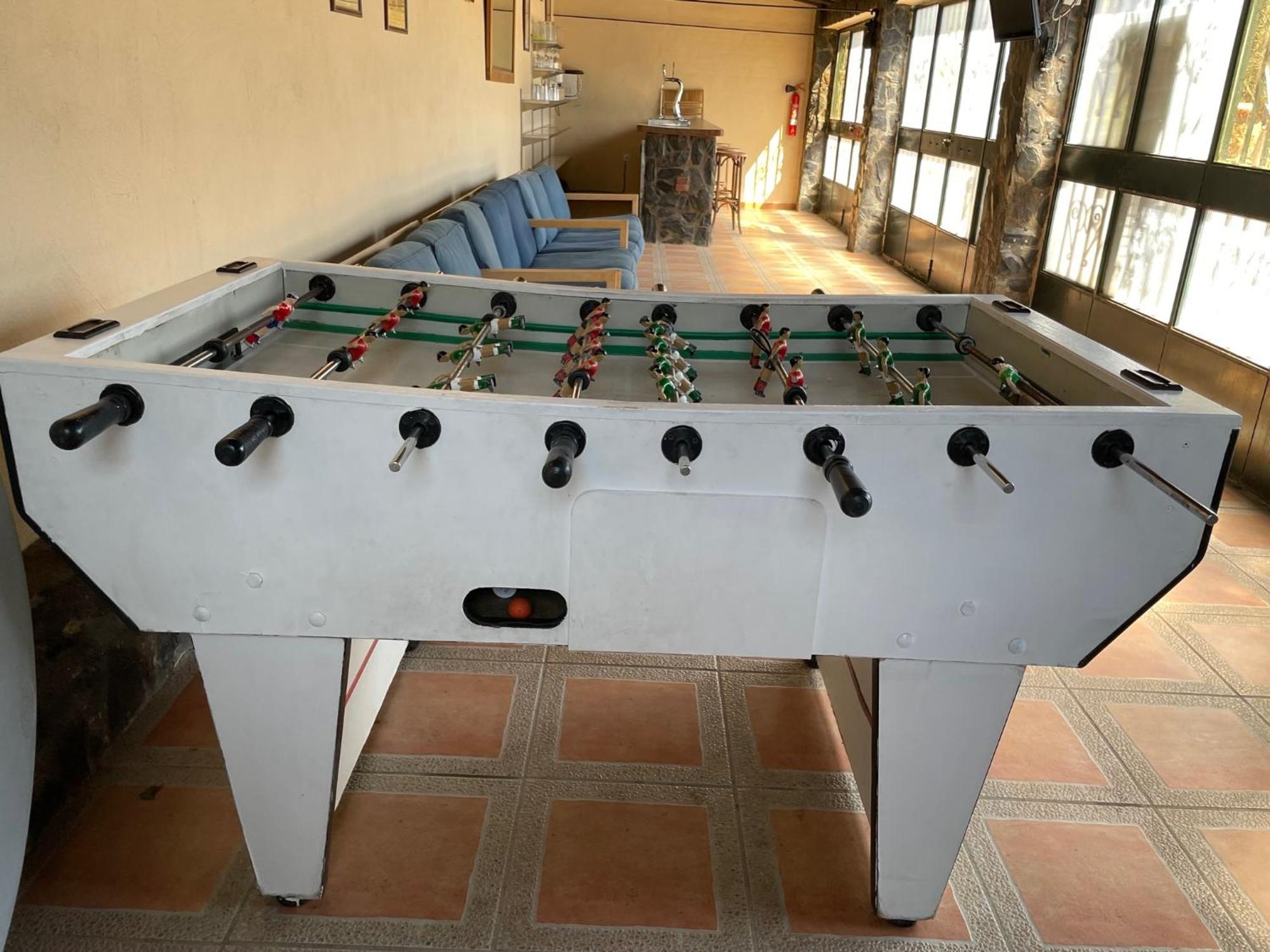 Complejo Rural El Soldado Villa Villanueva del Duque Buitenkant foto