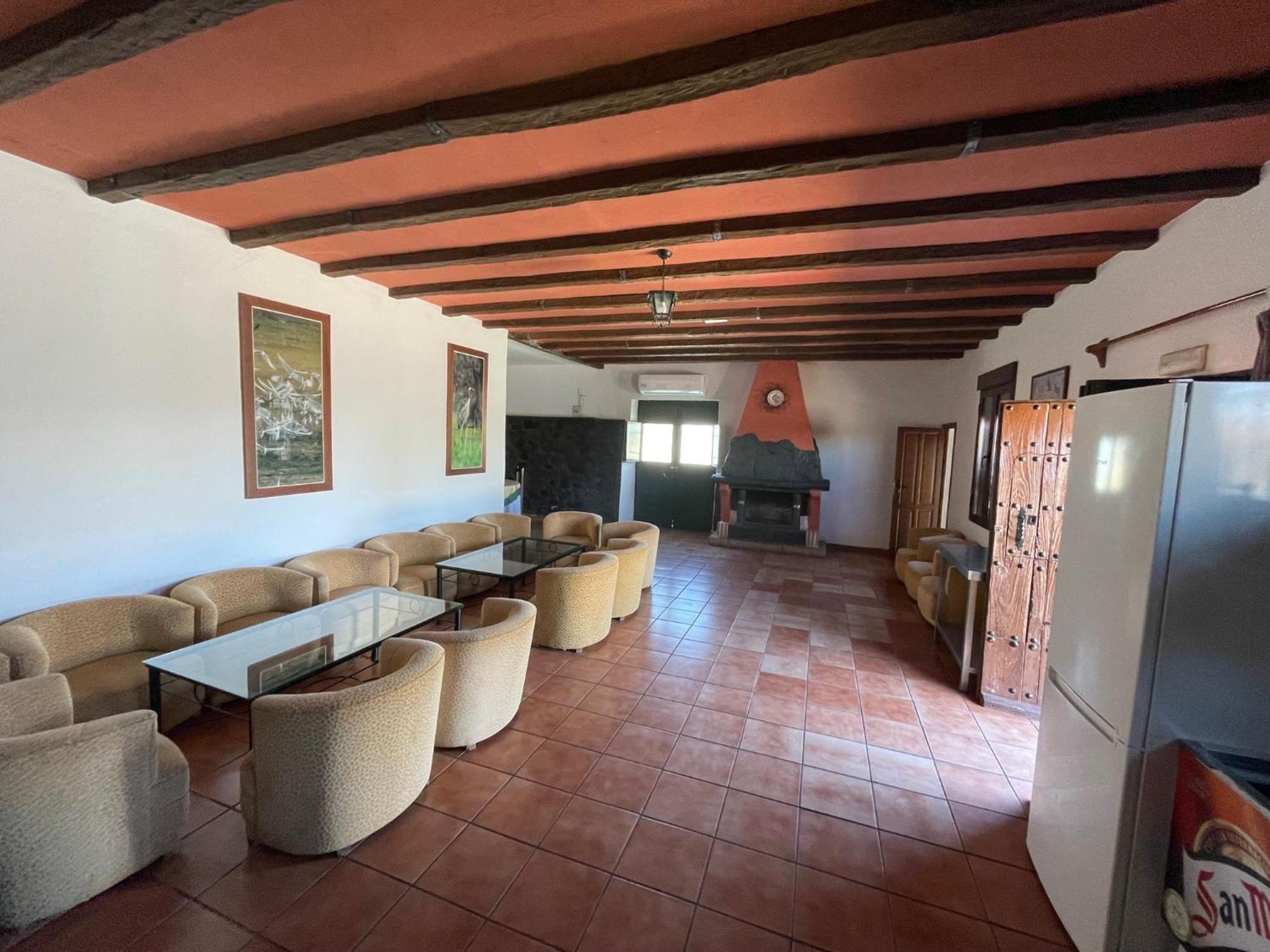Complejo Rural El Soldado Villa Villanueva del Duque Buitenkant foto