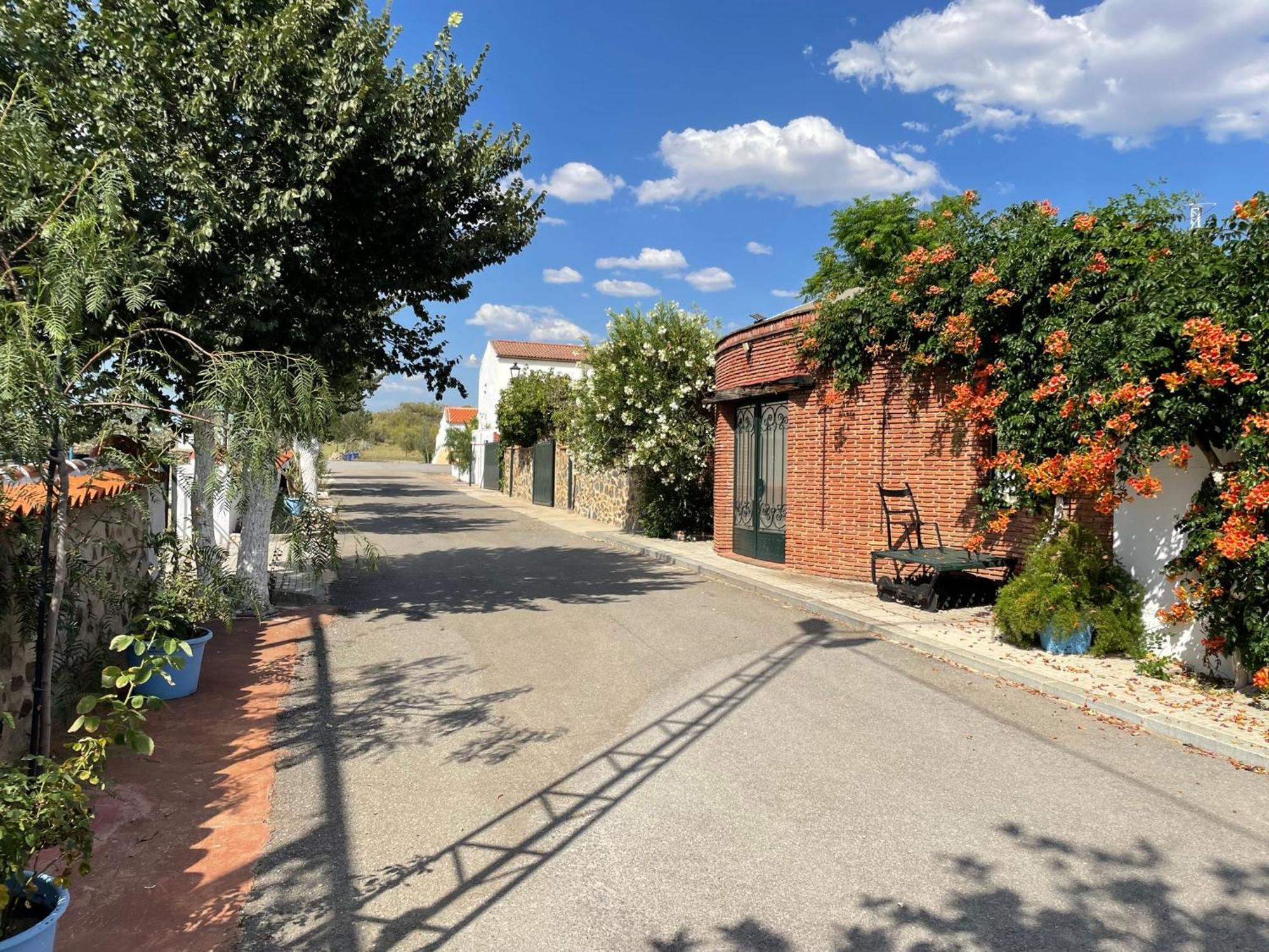 Complejo Rural El Soldado Villa Villanueva del Duque Buitenkant foto