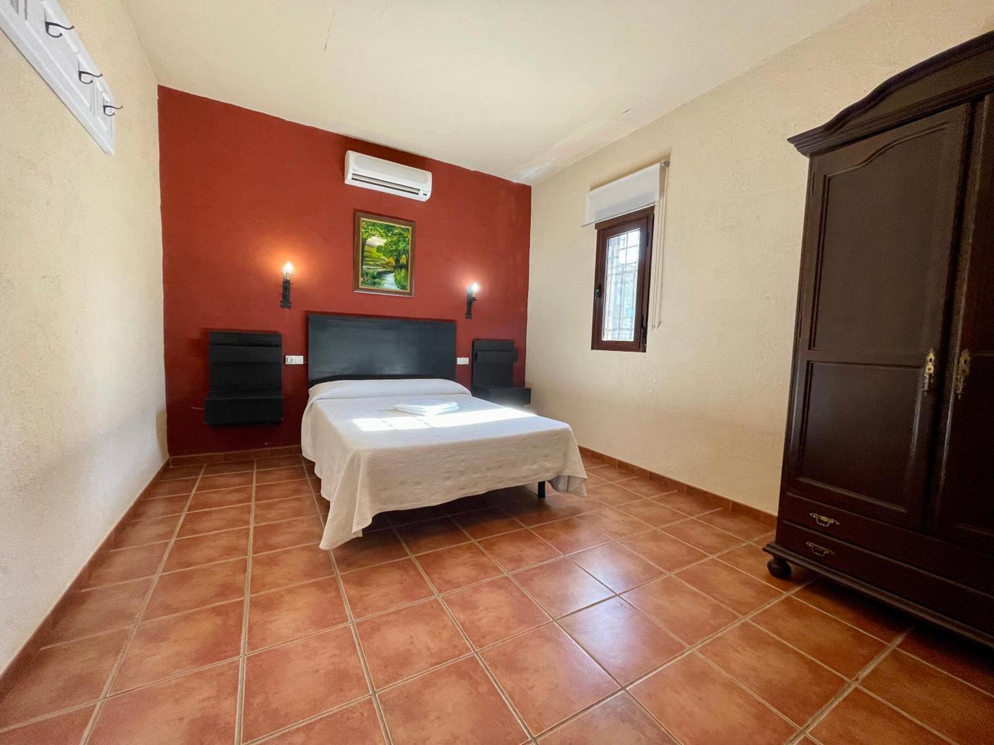 Complejo Rural El Soldado Villa Villanueva del Duque Kamer foto
